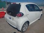 2011 TOYOTA AYGO GO VV for sale at Copart WOLVERHAMPTON