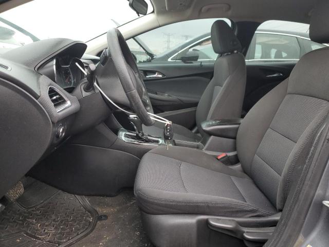  CHEVROLET CRUZE 2018 Szary