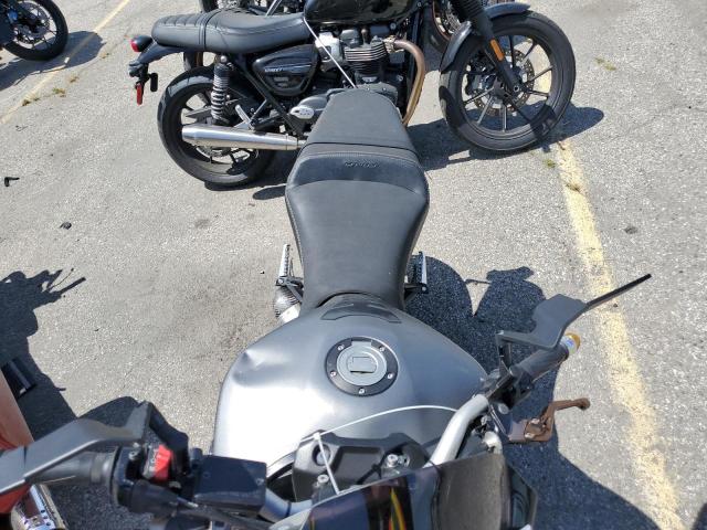  YAMAHA FZ-07/09 2015 Черный