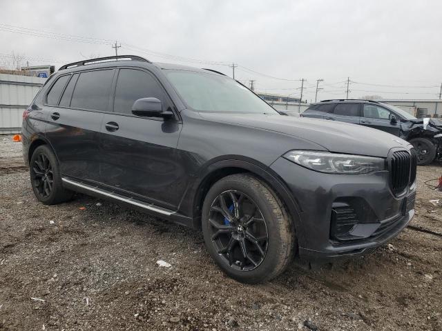  BMW X7 2019 Szary