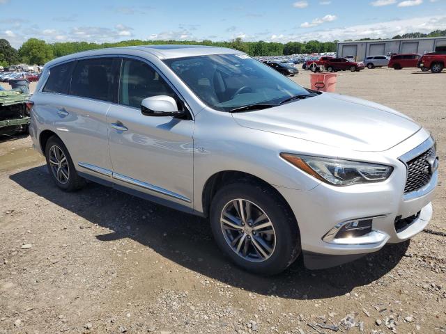  INFINITI QX60 2018 Серебристый