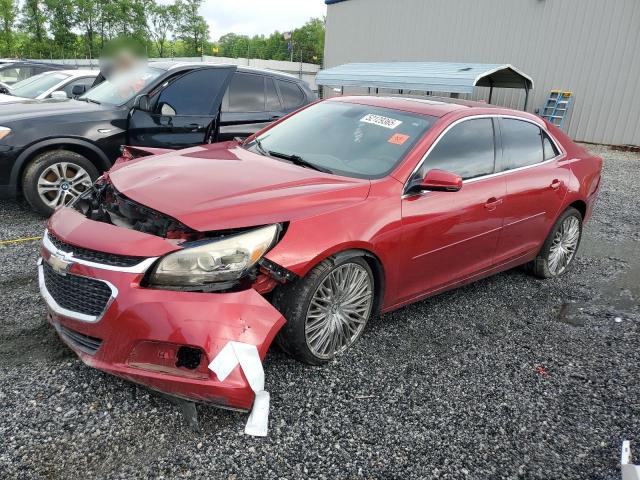 Седани CHEVROLET MALIBU 2014 Червоний