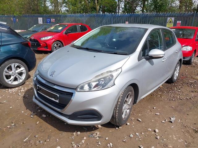 2016 PEUGEOT 208 ACTIVE for sale at Copart SANDY