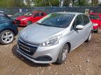 2016 PEUGEOT 208 ACTIVE for sale at Copart SANDY