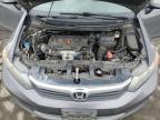 2012 Honda Civic Hf იყიდება Martinez-ში, CA - Rear End
