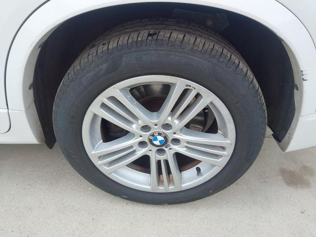 2013 BMW X3 XDRIVE3