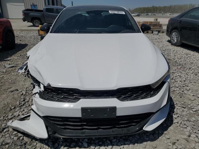  KIA K5 2023 White