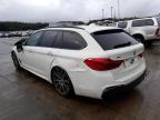2017 BMW 530D XDRIV for sale at Copart WHITBURN