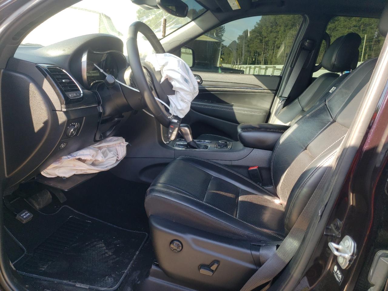 2021 Jeep Grand Cherokee Limited VIN: 1C4RJFBG9MC709371 Lot: 55108405
