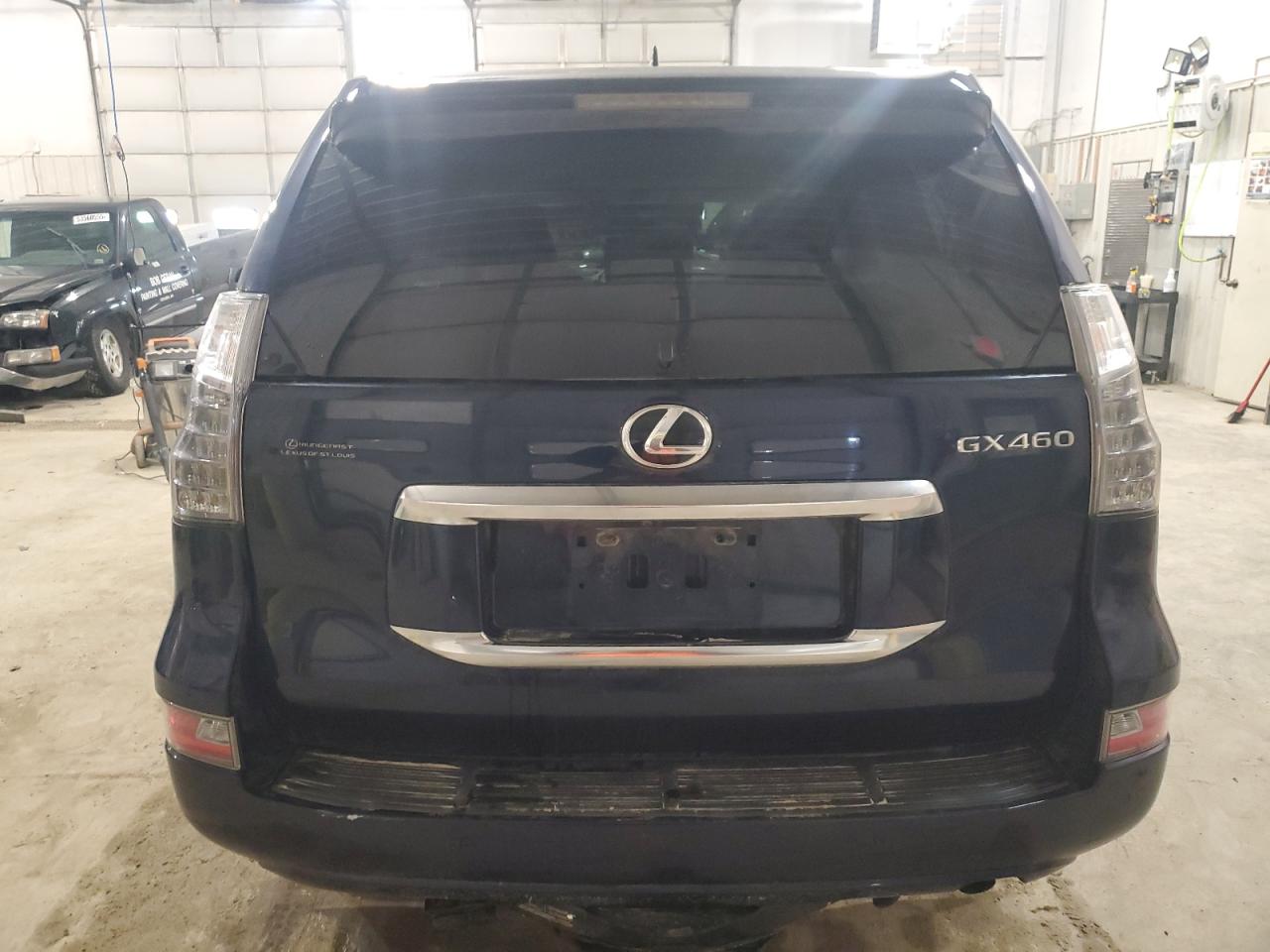 2020 Lexus Gx 460 Premium VIN: JTJAM7BX6L5265134 Lot: 52980695