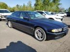 2001 Bmw 740 Il იყიდება Portland-ში, OR - Minor Dent/Scratches