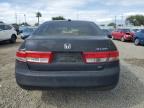 2004 Honda Accord Ex იყიდება San Diego-ში, CA - Front End