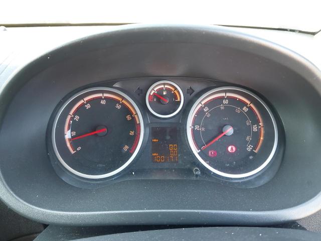 2011 VAUXHALL CORSA SXI