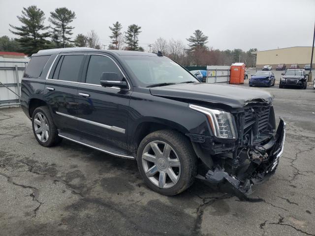 Паркетники CADILLAC ESCALADE 2017 Чорний