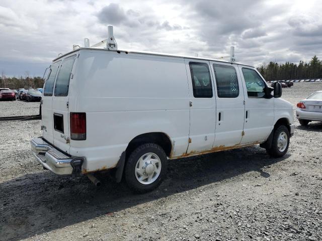 2012 FORD ECONOLINE E150 VAN