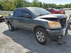 2011 Nissan Titan S იყიდება Gastonia-ში, NC - Front End