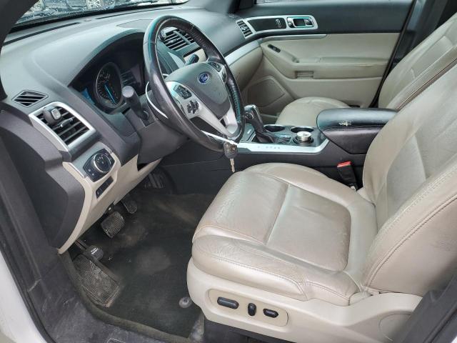  FORD EXPLORER 2013 Biały