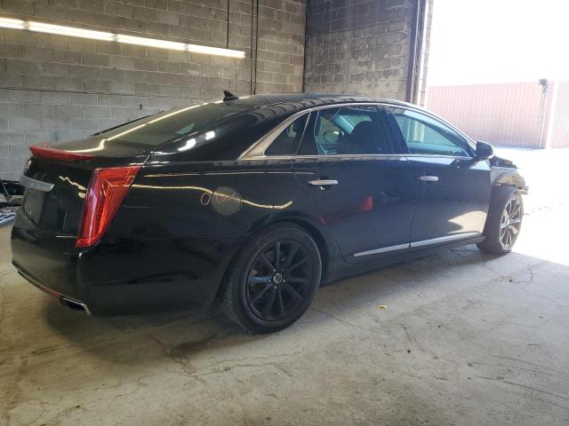  CADILLAC XTS 2014 Чорний