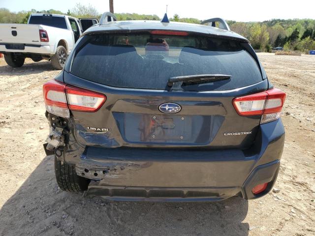  SUBARU CROSSTREK 2018 Charcoal