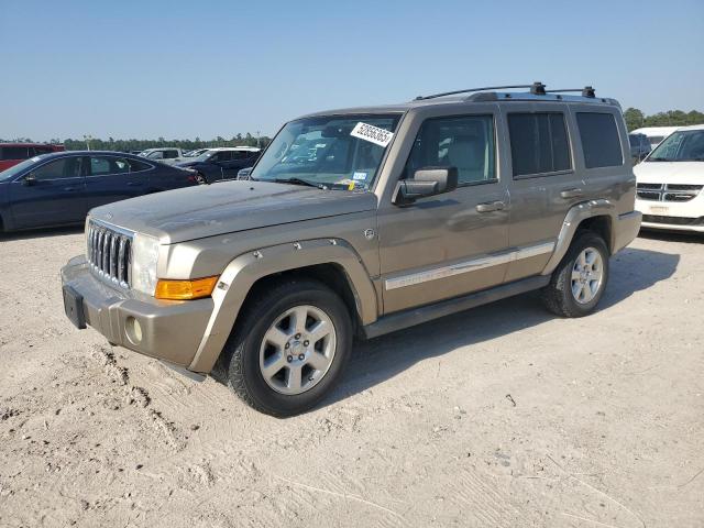 2006 Jeep Commander Limited