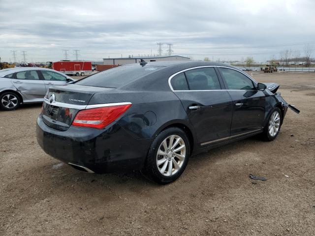  BUICK LACROSSE 2014 Черный