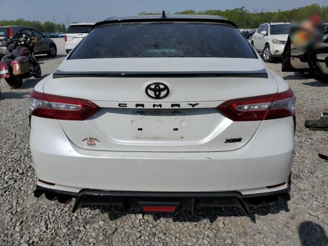  TOYOTA CAMRY 2020 White