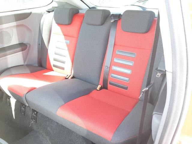 2008 FORD FOCUS ZETE