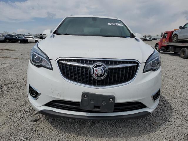  BUICK ENVISION 2020 Білий