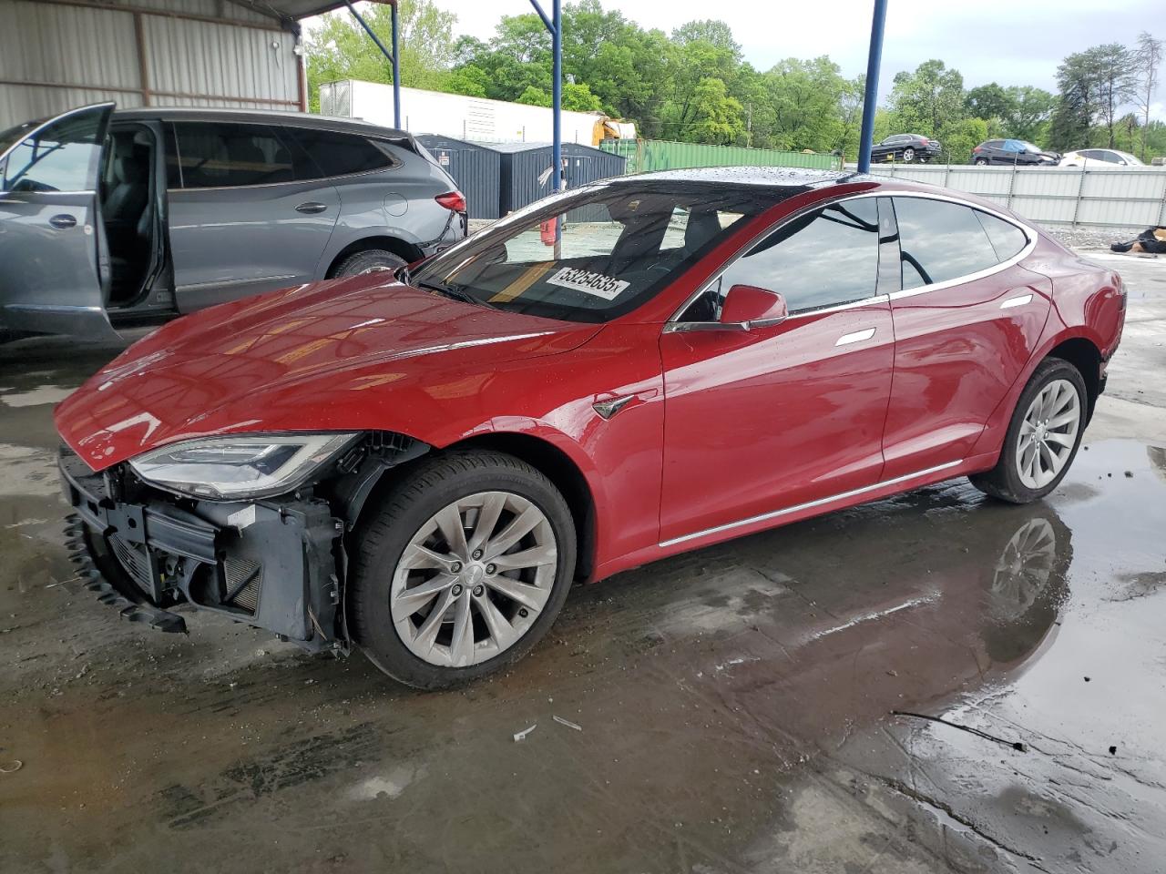 Cartersville, GA에서 판매 중인 2018 Tesla Model S - Partial Repair