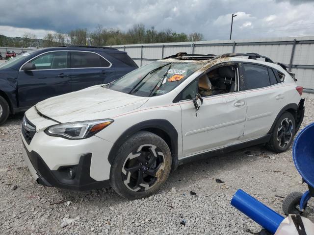  SUBARU CROSSTREK 2023 Белый