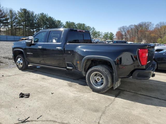 2022 CHEVROLET SILVERADO K3500 HIGH COUNTRY