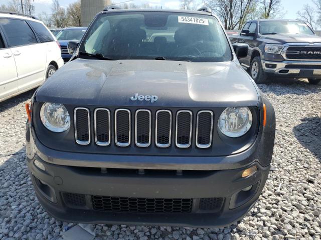  JEEP RENEGADE 2017 Szary