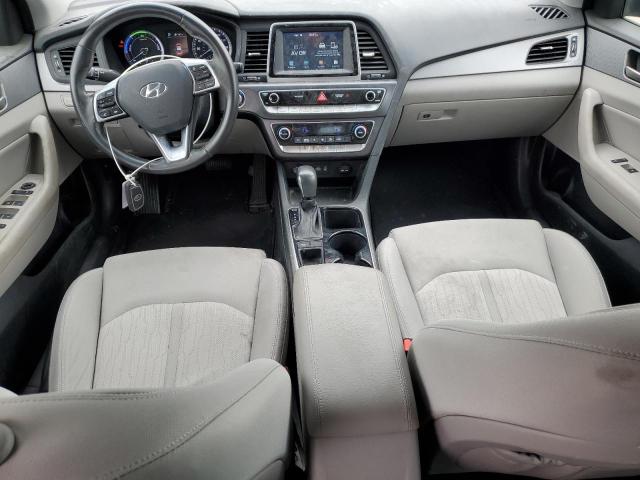  HYUNDAI SONATA 2019 Black