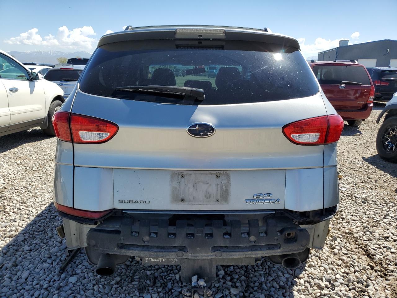 2006 Subaru B9 Tribeca 3.0 H6 VIN: 4S4WX82C064430085 Lot: 54677555