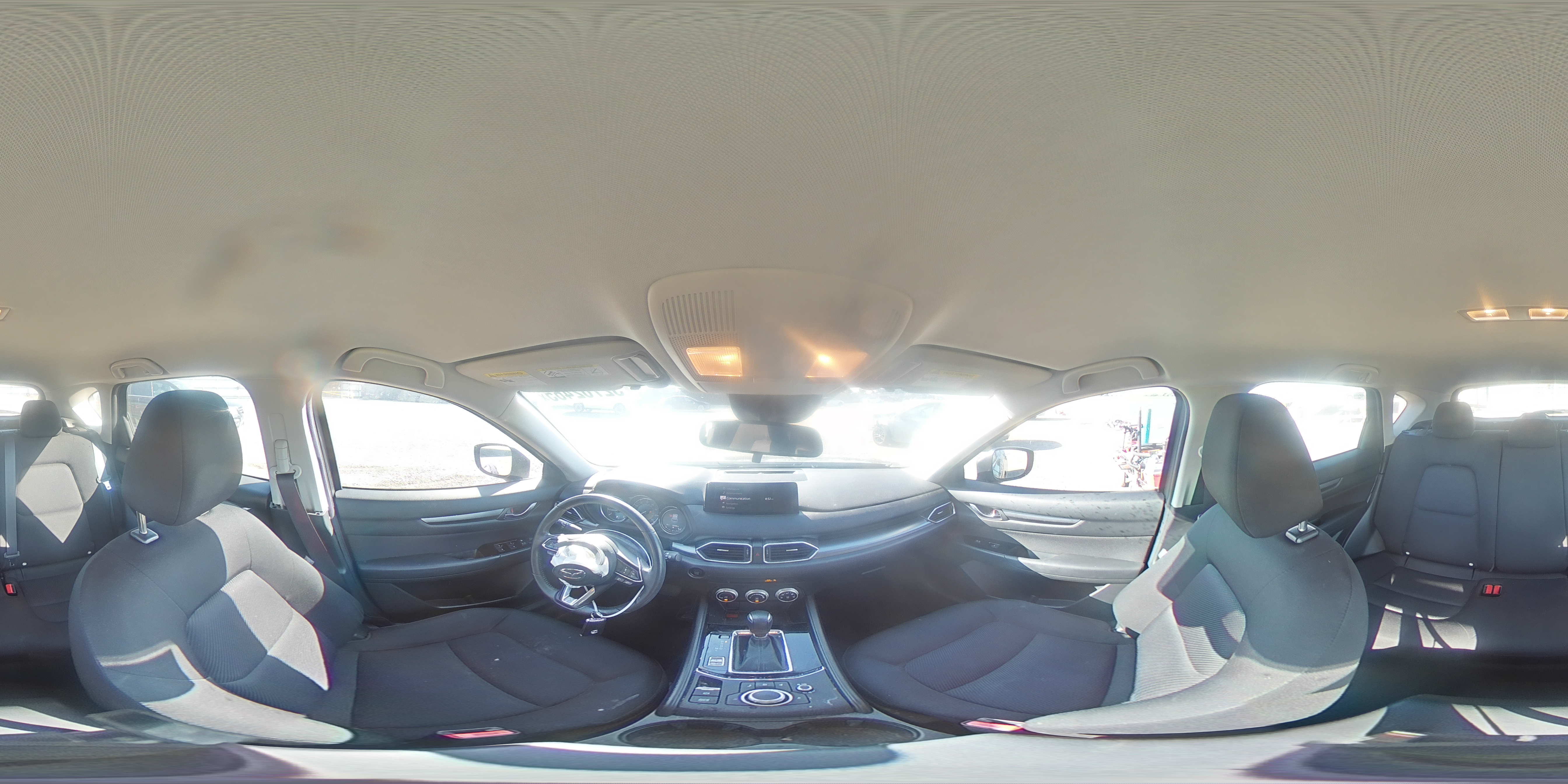 2023 Mazda Cx-5 VIN: JM3KFBAMXP0218310 Lot: 52762465