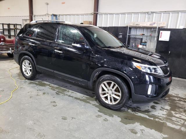  KIA SORENTO 2014 Black