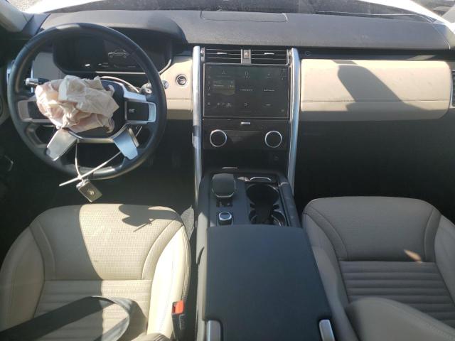  LAND ROVER DISCOVERY 2022 White