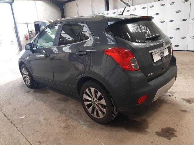 2016 VAUXHALL MOKKA SE S