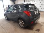 2016 VAUXHALL MOKKA SE S for sale at Copart WOLVERHAMPTON