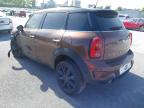 2016 MINI COUNTRYMAN for sale at Copart ST HELENS