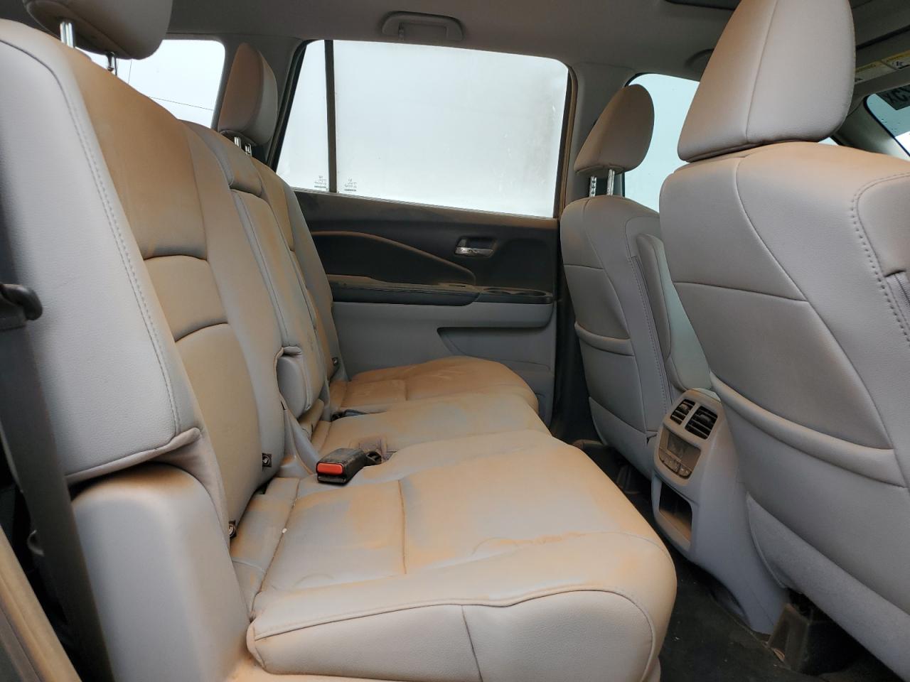 2018 Honda Pilot Exln VIN: 5FNYF5H73JB020651 Lot: 51505225