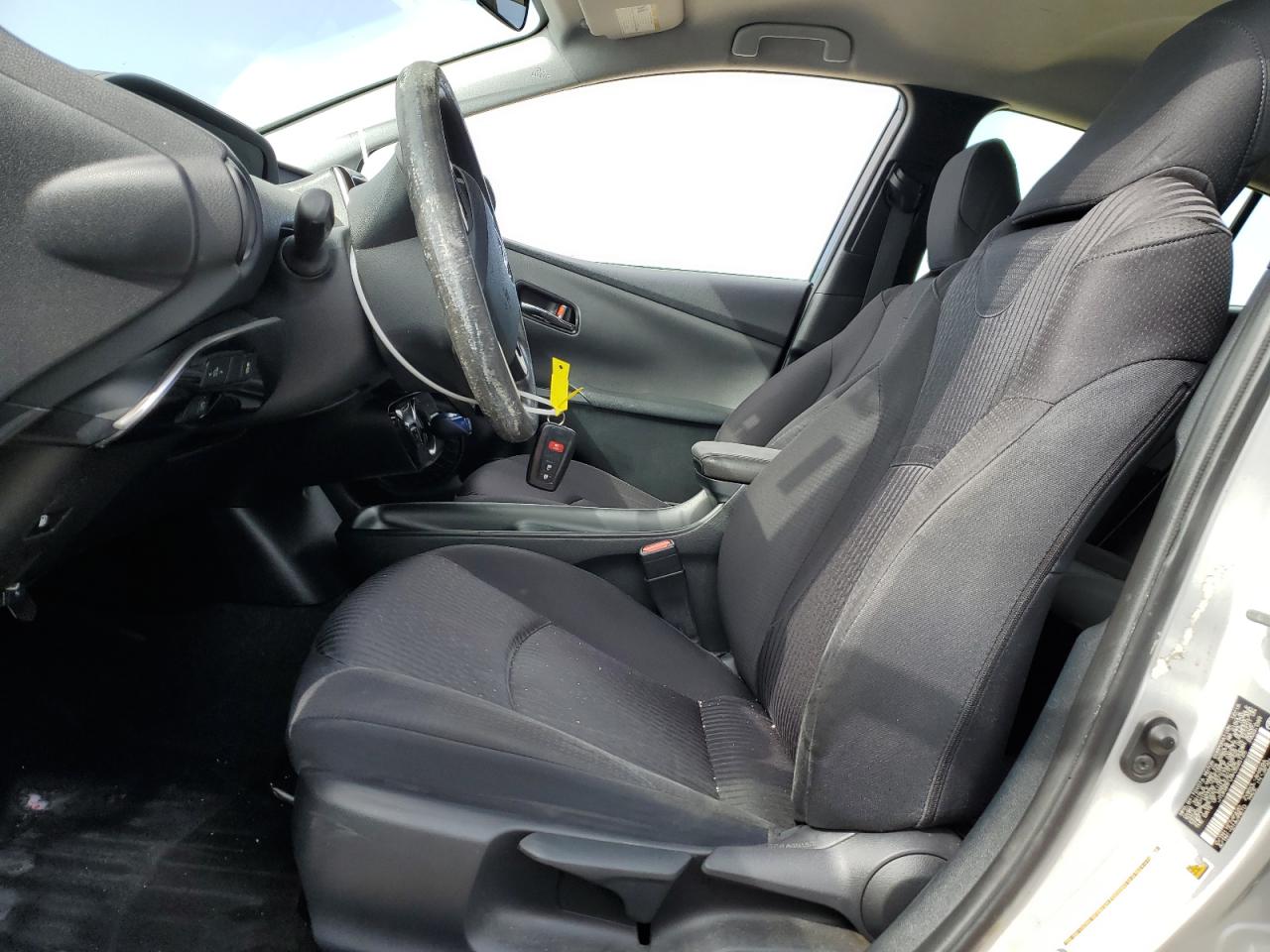 2017 Toyota Prius VIN: JTDKBRFU9H3545125 Lot: 53466065