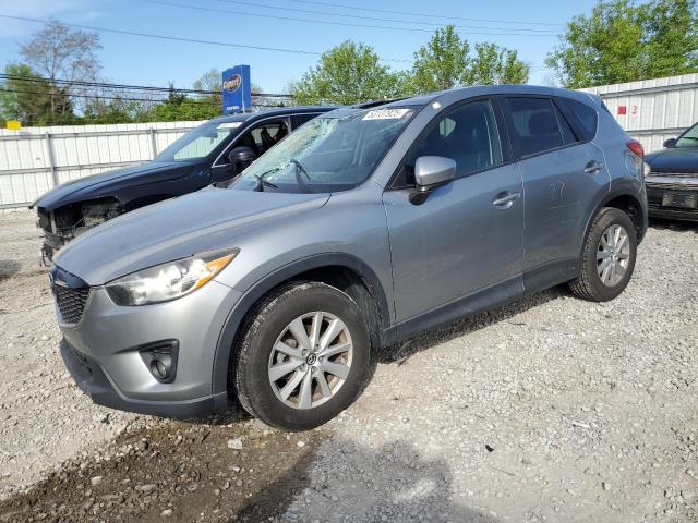  MAZDA CX-5 2014 Szary