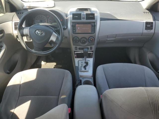  TOYOTA COROLLA 2013 Srebrny