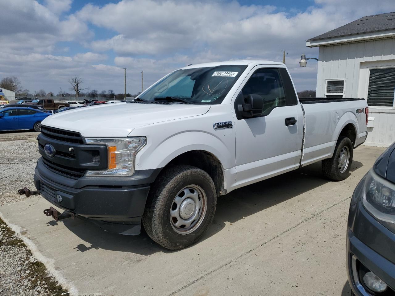 2018 Ford F150 for Sale in Cicero, IN - Minor Dent/Scratches