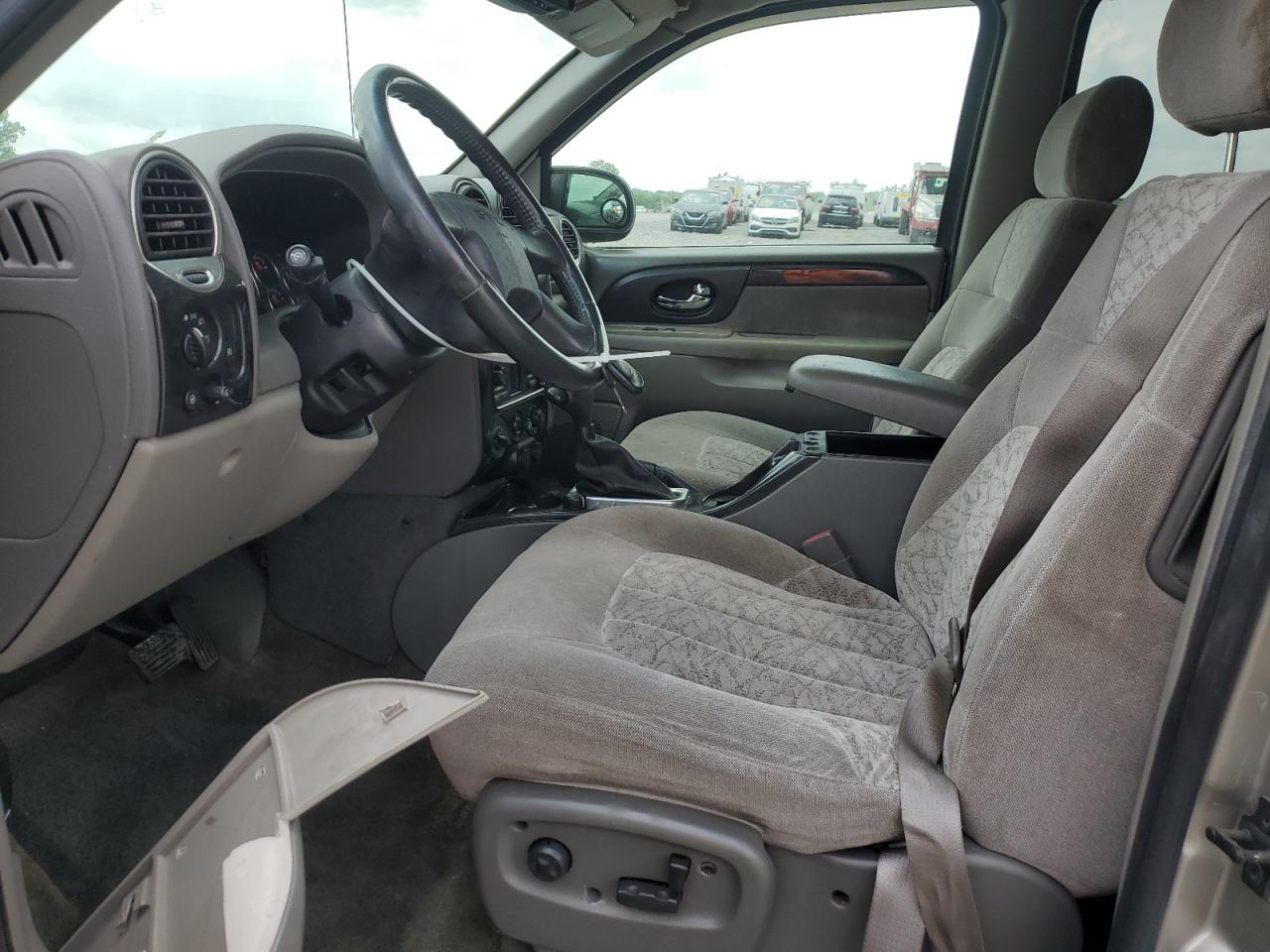 2003 GMC Envoy Xl VIN: 1GKET16S436222297 Lot: 54611135