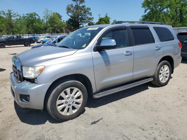 2014 Toyota Sequoia Platinum