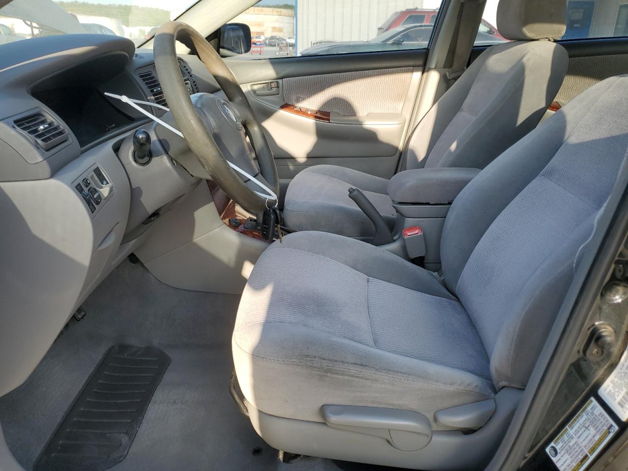 1NXBR32E95Z424426 2005 Toyota Corolla Ce