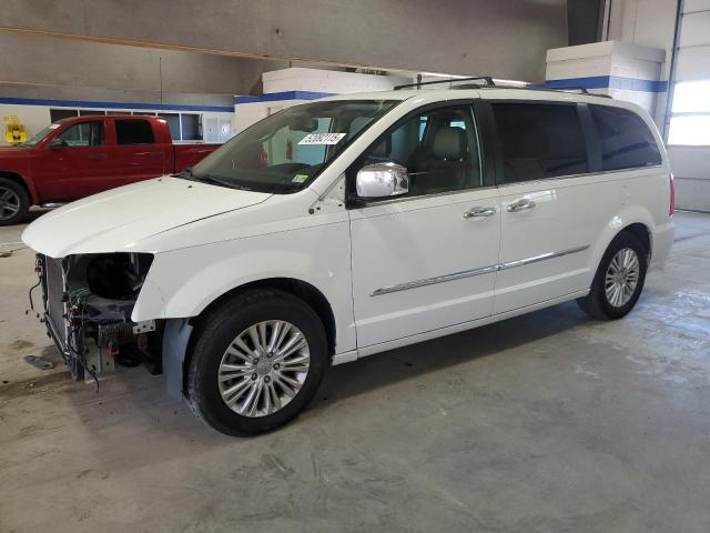 2012 Chrysler Town & Country Limited