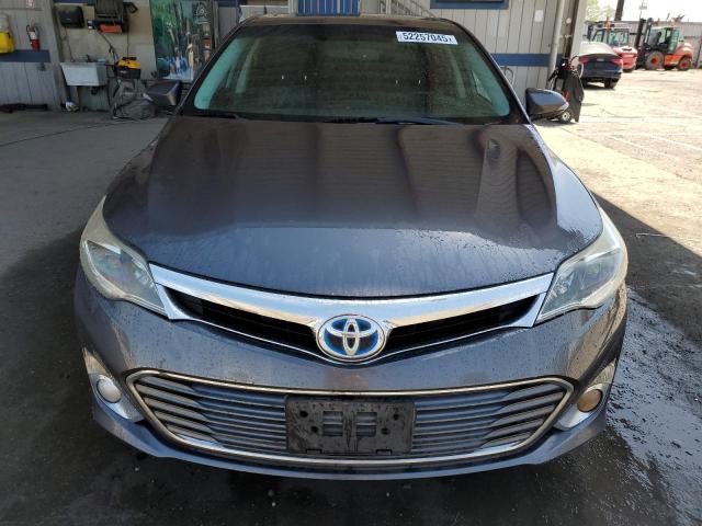  TOYOTA AVALON 2015 Gray